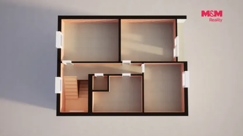 Prodej rodinného domu, Hejnice, Zátiší, 150 m2