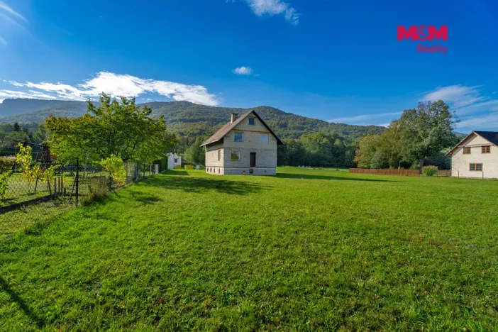 Prodej rodinného domu, Hejnice, Zátiší, 150 m2
