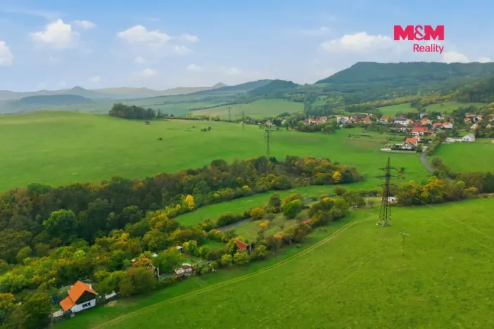 Prodej pozemku pro bydlení, Žitenice, 858 m2