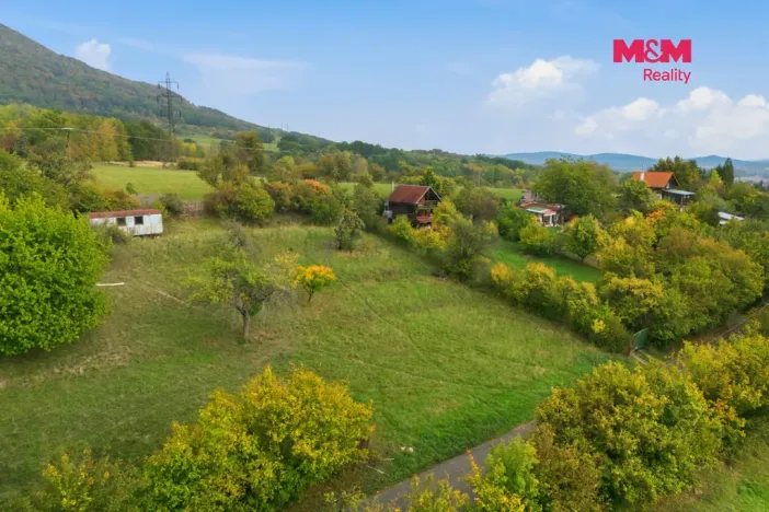 Prodej pozemku pro bydlení, Žitenice, 858 m2