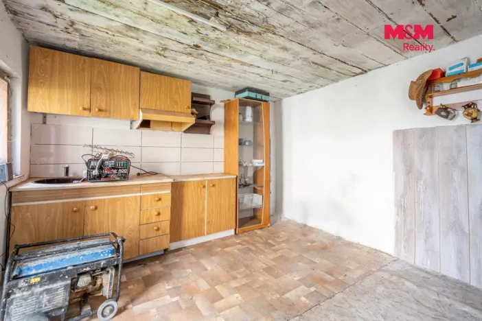 Prodej zahrady, Jeníkov - Oldřichov, 527 m2