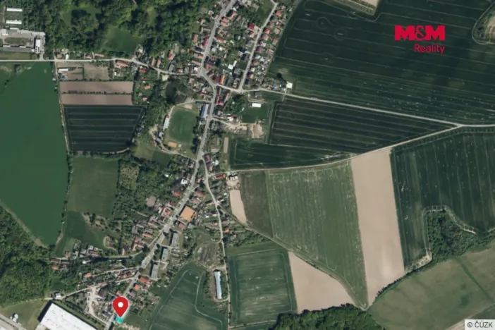 Prodej pozemku pro bydlení, Dobřenice, 823 m2