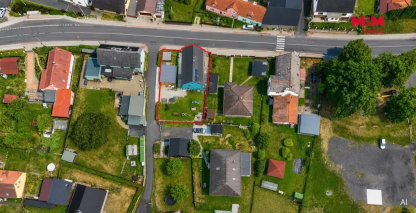 Prodej rodinného domu, Staré Sedlo, Sokolovská, 200 m2