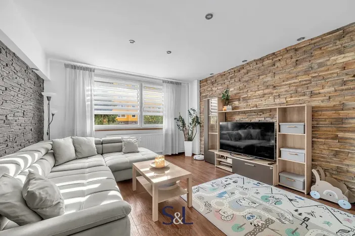 Prodej bytu 2+1, Stráž pod Ralskem, Mlýnská, 56 m2