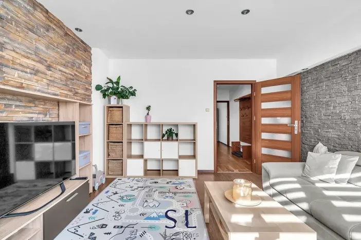 Prodej bytu 2+1, Stráž pod Ralskem, Mlýnská, 56 m2