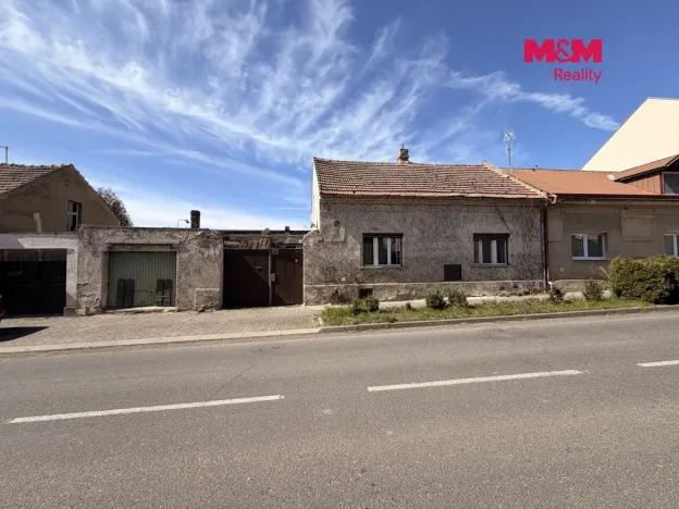 Prodej rodinného domu, Třebenice, Jiráskova, 90 m2