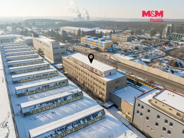 Prodej výrobních prostor, Kladno, Buštěhradská, 3032 m2