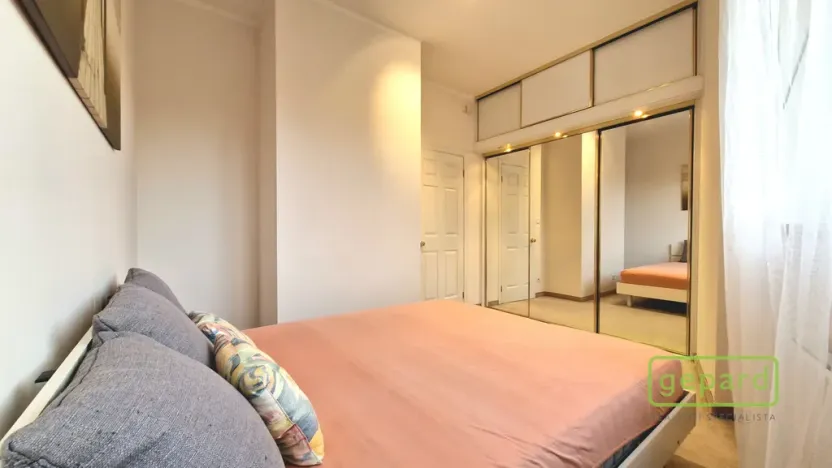 Pronájem bytu 2+kk, Praha - Libeň, Společná, 46 m2