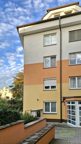 Pronájem bytu 2+kk, Praha - Libeň, Společná, 46 m2