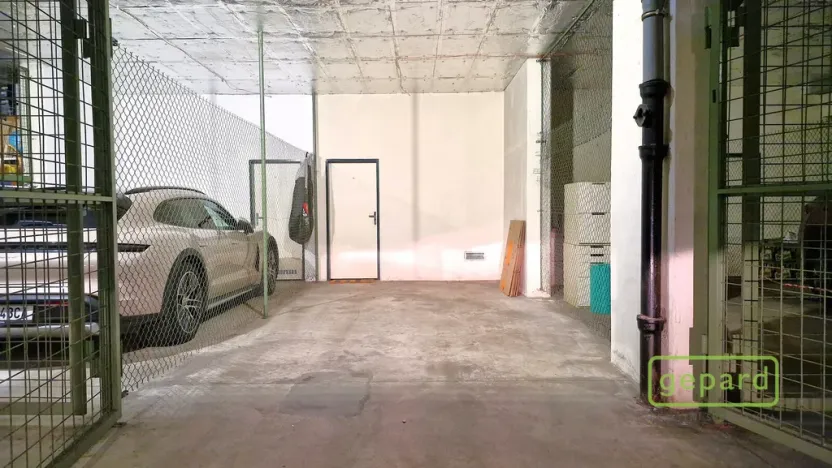 Pronájem bytu 2+kk, Praha - Libeň, Společná, 46 m2