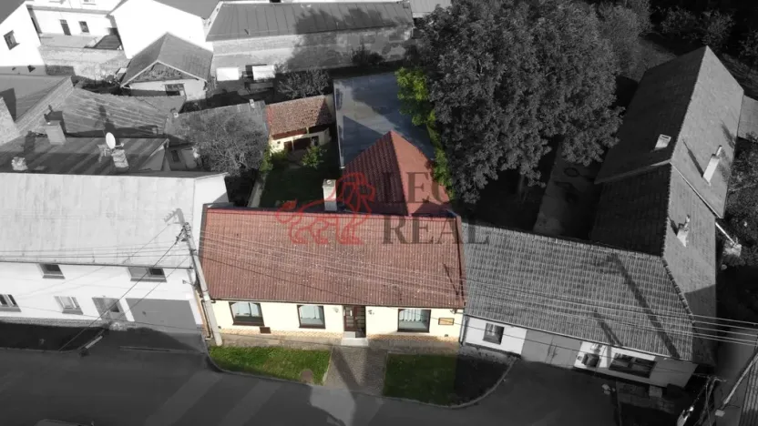 Prodej rodinného domu, Slušovice, Dostihová, 89 m2