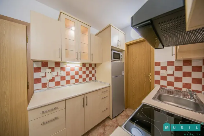 Pronájem bytu 2+1, Olomouc, Schweitzerova, 42 m2