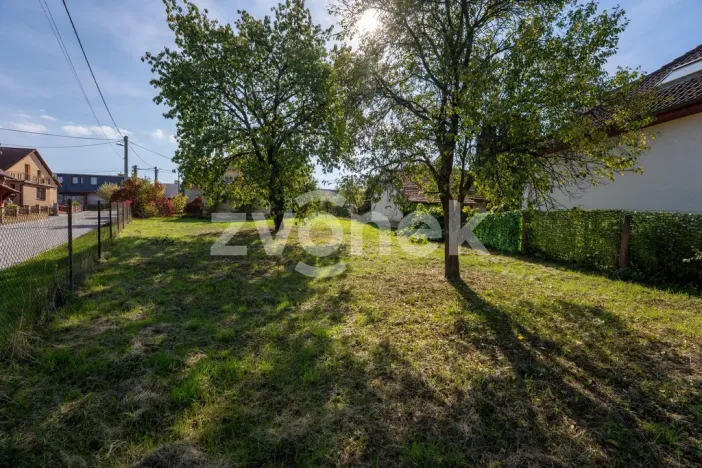 Prodej pozemku pro bydlení, Bojkovice, Bezručova čtvrť, 441 m2