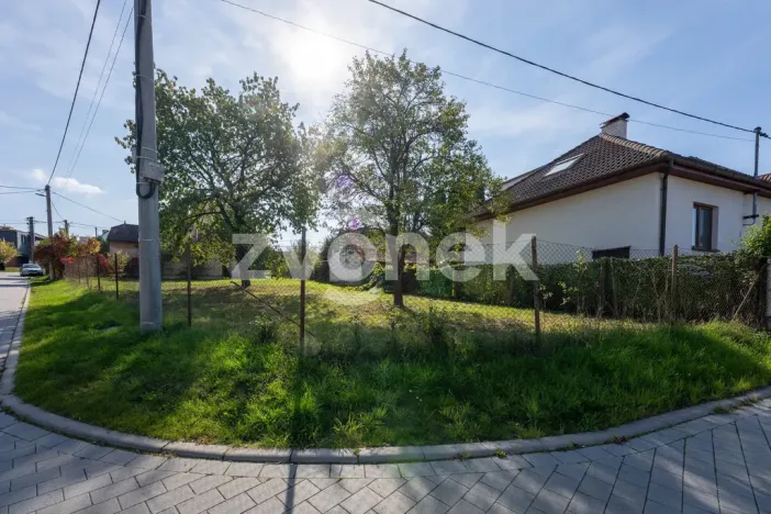 Prodej pozemku pro bydlení, Bojkovice, Bezručova čtvrť, 441 m2