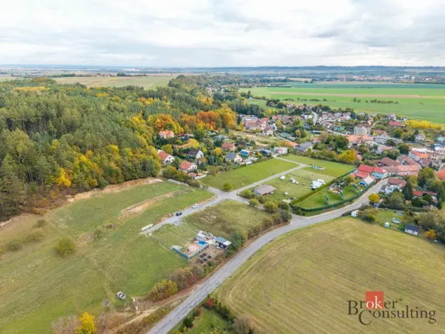 Prodej pozemku pro bydlení, Hroubovice, 836 m2