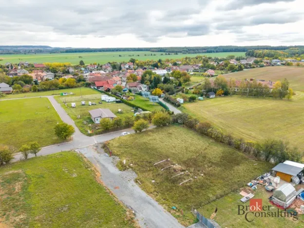 Prodej pozemku pro bydlení, Hroubovice, 836 m2