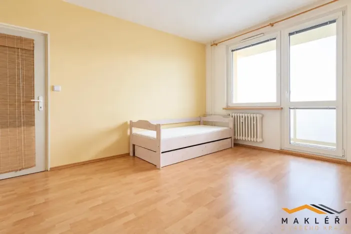 Pronájem bytu 3+1, Třebíč - Nové Dvory, Mládežnická, 74 m2
