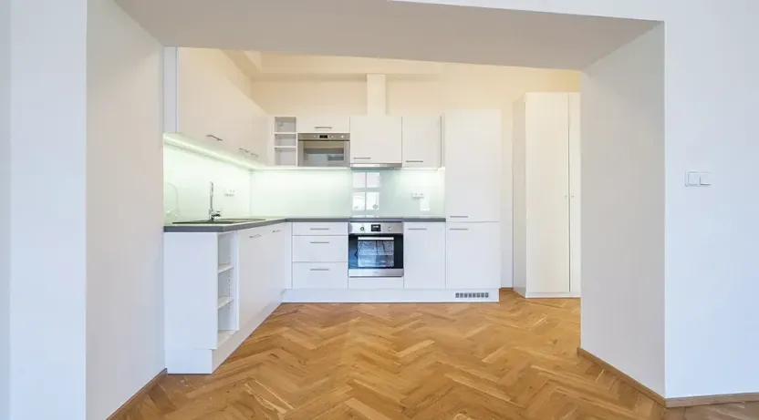 Pronájem bytu 2+kk, Praha, Myslíkova, 79 m2