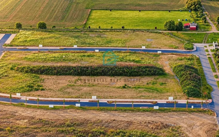 Prodej pozemku, Hluboká nad Vltavou, Masarykova, 934 m2