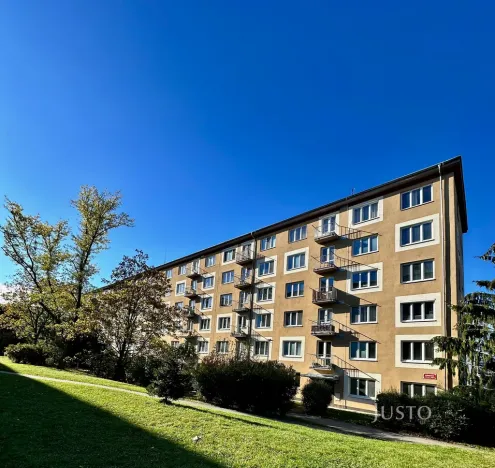 Pronájem bytu 2+1, Praha - Záběhlice, Střimelická, 56 m2