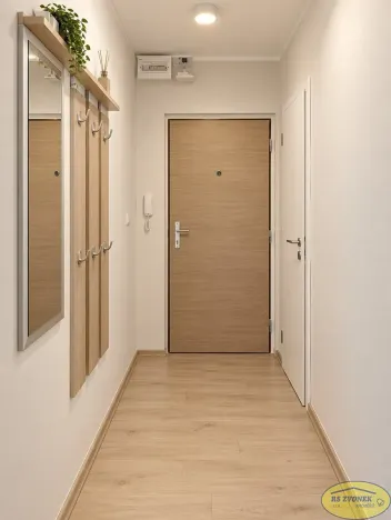 Prodej bytu 2+1, Otrokovice, Smetanova, 58 m2