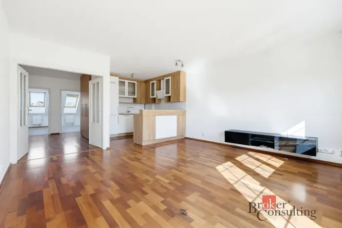 Pronájem bytu 3+kk, Praha, 78 m2