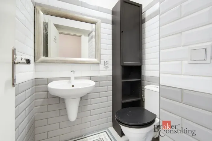 Pronájem bytu 3+kk, Praha, 78 m2
