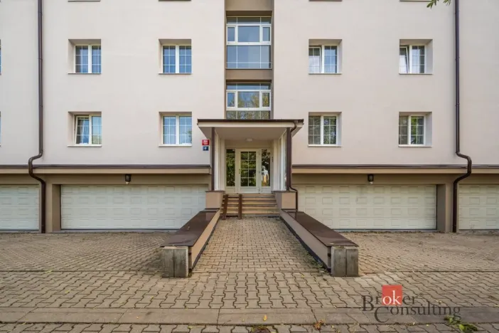 Pronájem bytu 3+kk, Praha, 78 m2