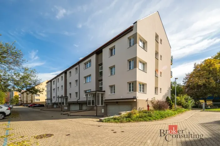 Pronájem bytu 3+kk, Praha, 78 m2