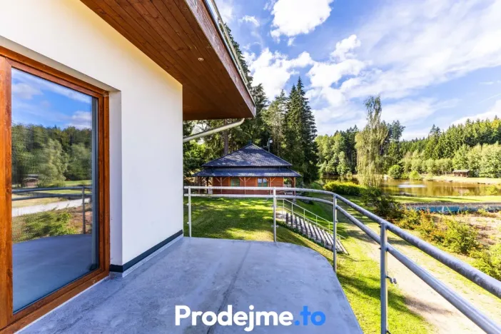 Prodej ubytování, Velká Hleďsebe, 3160 m2
