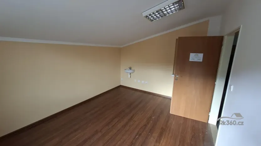 Pronájem kanceláře, Mosty, Rybářská, 13 m2