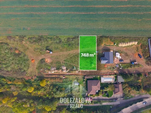 Prodej pozemku pro bydlení, Bukovno, 748 m2