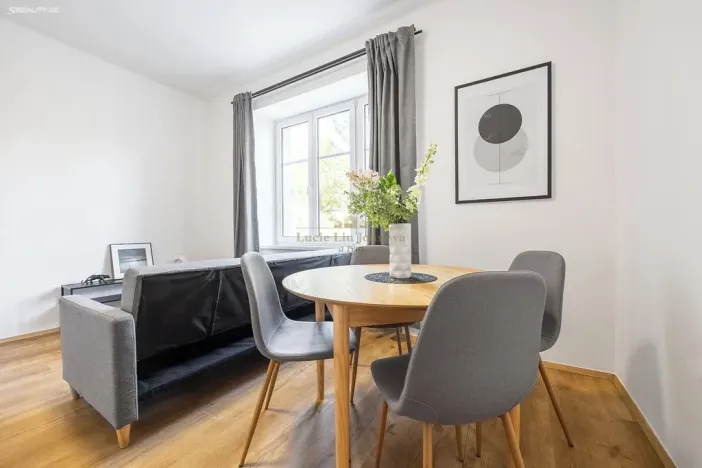 Prodej bytu 1+1, Praha, 36 m2