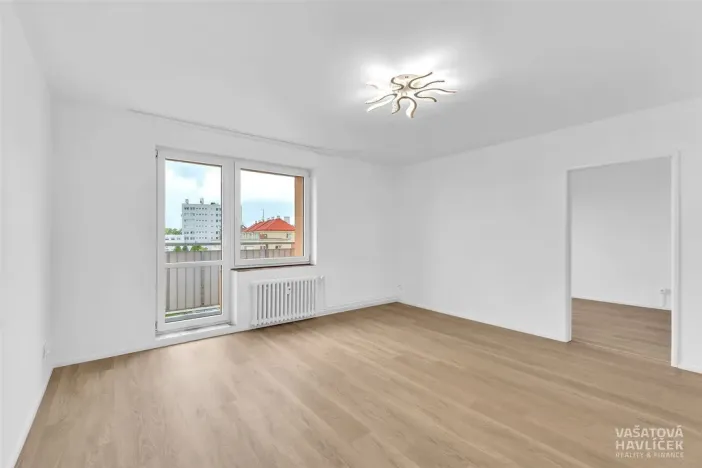 Pronájem bytu 3+1, Hradec Králové, Oskara Nedbala, 61 m2