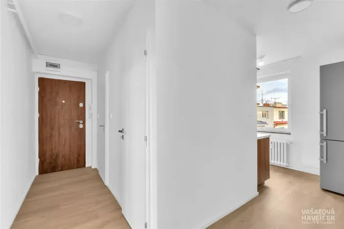 Pronájem bytu 3+1, Hradec Králové, Oskara Nedbala, 61 m2