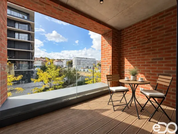 Pronájem bytu 2+kk, Praha, Albrightové, 64 m2