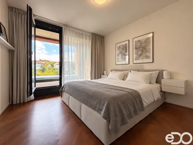 Pronájem bytu 2+kk, Praha, Albrightové, 64 m2