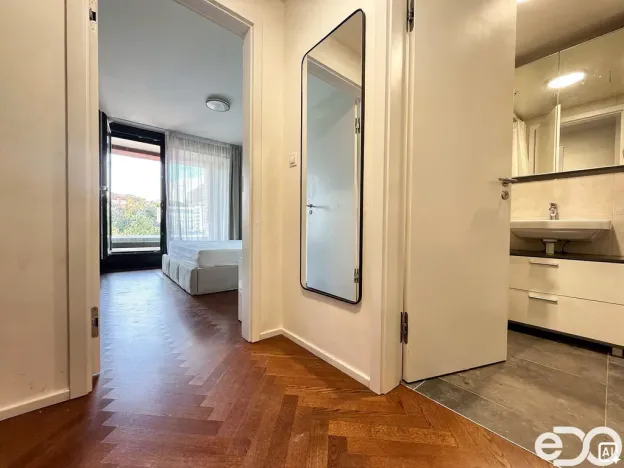 Pronájem bytu 2+kk, Praha, Albrightové, 64 m2