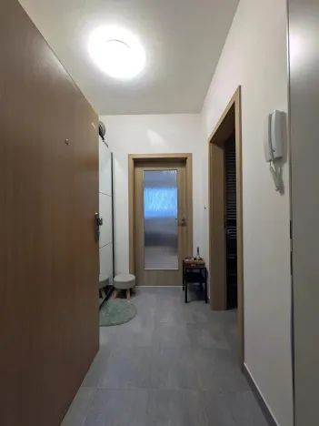 Pronájem bytu 1+kk, Kročehlavy, Jaroslava Holečka, 35 m2