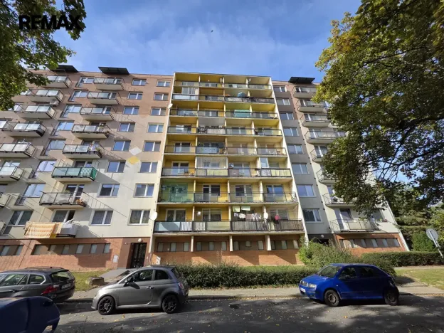Pronájem bytu 2+1, Olomouc, I. P. Pavlova, 55 m2