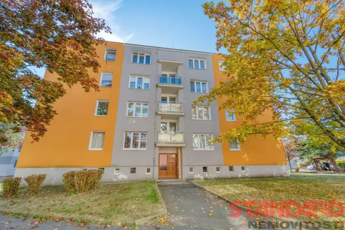 Prodej bytu 1+kk, Klatovy, Suvorovova, 29 m2