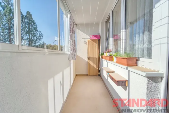 Prodej bytu 1+kk, Klatovy, Suvorovova, 29 m2