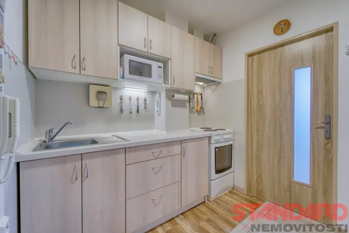 Prodej bytu 1+kk, Klatovy, Suvorovova, 29 m2
