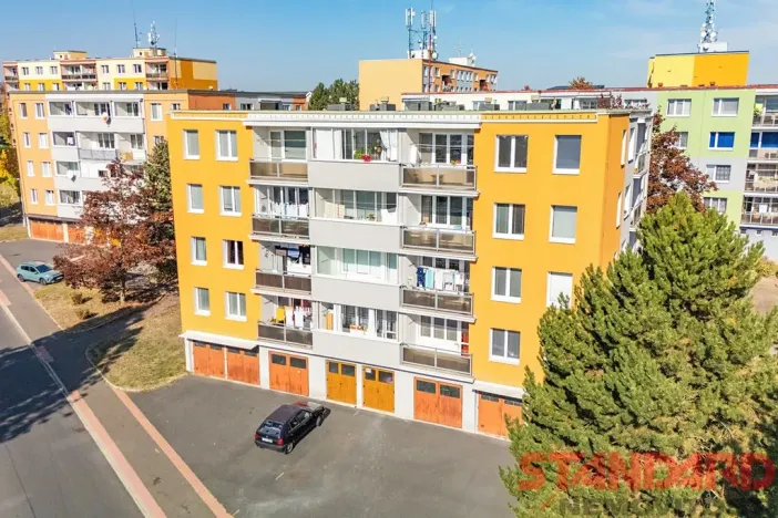 Prodej bytu 1+kk, Klatovy, Suvorovova, 29 m2