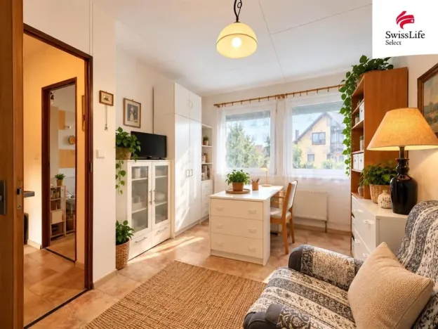 Prodej rodinného domu, Netvořice, Západní, 116 m2