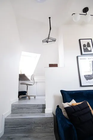 Prodej bytu 2+kk, Praha - Nové Město, Školská, 40 m2