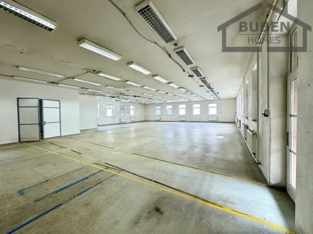 Pronájem výrobních prostor, Staré Sedliště, 339 m2