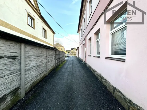 Pronájem výrobních prostor, Staré Sedliště, 339 m2