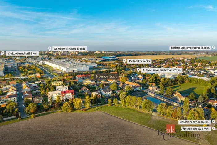 Prodej rodinného domu, Velké Přítočno, 448 m2