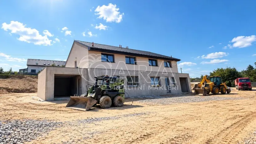 Prodej rodinného domu, Ládví, 156 m2